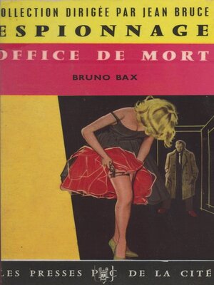 cover image of Office de mort